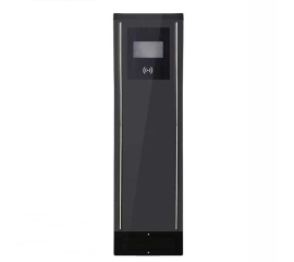 עמדת טעינה ביתי לרכב חשמלי שני שקעים 44KW
