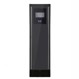 עמדת טעינה ביתי לרכב חשמלי שני שקעים 44KW