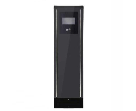 עמדת טעינה ביתי לרכב חשמלי שני שקעים 44KW